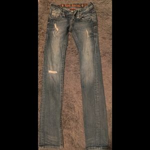 Women's Rock Revival Jeans